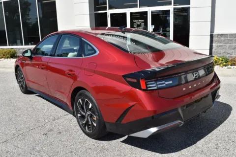 More photos of 2025 Hyundai Sonata SEL at Exclusive Motorcars, MD