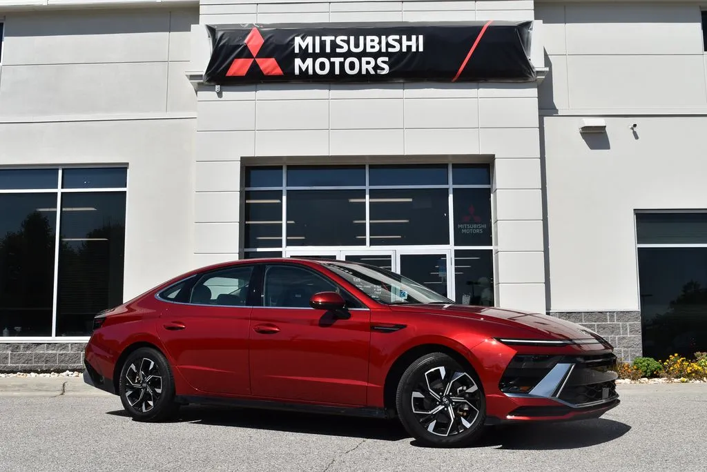 2025 Hyundai Sonata SEL