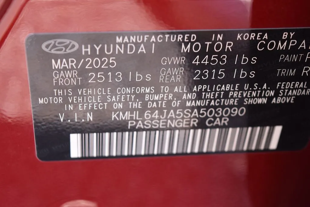Hyundai Sonata photo 19