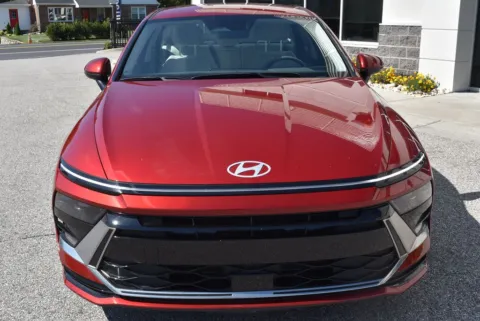 Another view of 2025 Hyundai Sonata SEL for sale in Randallstown, MD at Exclusive Motorcars