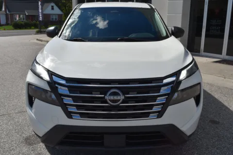 Another view of 2024 Nissan Rogue S for sale in Randallstown, MD at Exclusive Motorcars