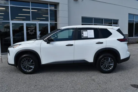 More photos of 2024 Nissan Rogue S at Exclusive Motorcars, MD