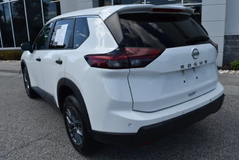 More photos of 2024 Nissan Rogue S at Exclusive Motorcars, MD