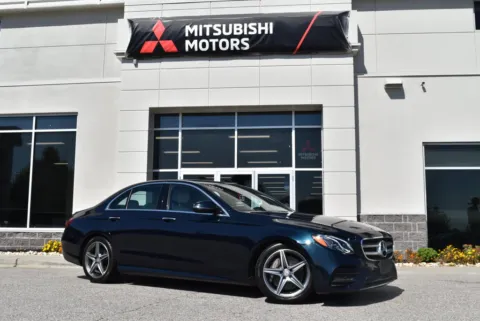 Green 2017 Mercedes-Benz E-Class E 300 for sale in Randallstown, MD