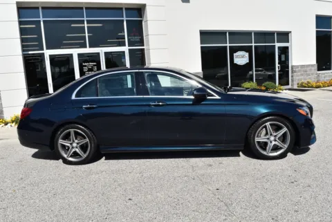 Photos of 2017 Mercedes-Benz E-Class E 300 for sale in Randallstown, MD at Exclusive Motorcars