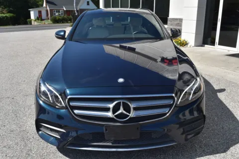 Another view of 2017 Mercedes-Benz E-Class E 300 for sale in Randallstown, MD at Exclusive Motorcars