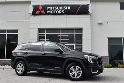 Black 2024 GMC Terrain SLE for sale in Randallstown, MD