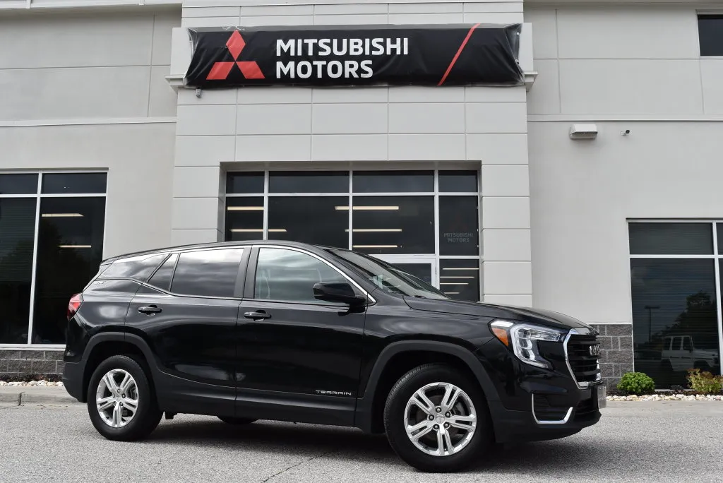 GMC Terrain