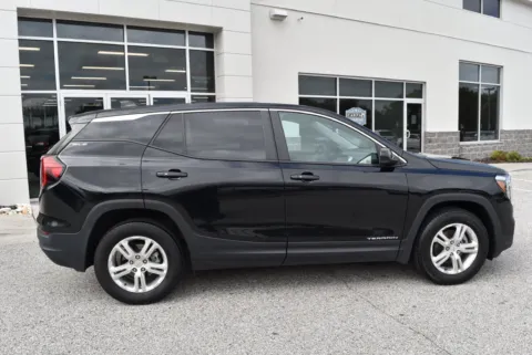 Photos of 2024 GMC Terrain SLE for sale in Randallstown, MD at Exclusive Motorcars