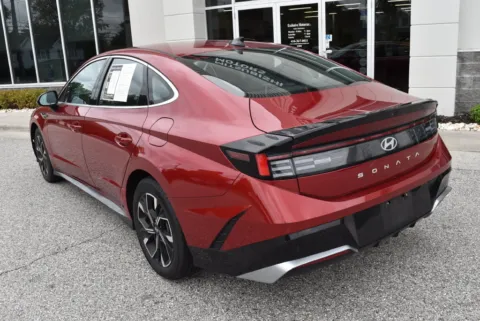 More photos of 2025 Hyundai Sonata SEL at Exclusive Motorcars, MD