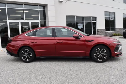Photos of 2025 Hyundai Sonata SEL for sale in Randallstown, MD at Exclusive Motorcars