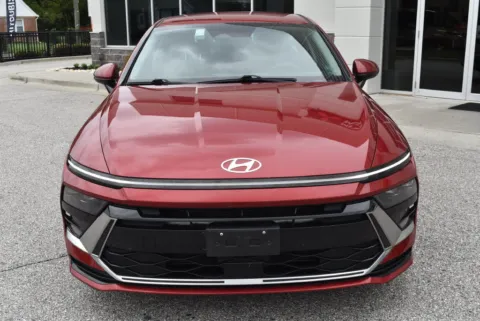 Another view of 2025 Hyundai Sonata SEL for sale in Randallstown, MD at Exclusive Motorcars