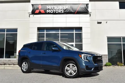 Blue 2024 GMC Terrain SLE for sale in Randallstown, MD