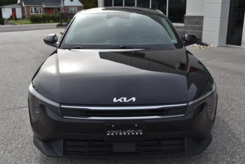 Photos of 2025 Kia K4 LXS for sale in Randallstown, MD at Exclusive Motorcars
