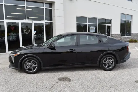 More photos of 2025 Kia K4 LXS at Exclusive Motorcars, MD