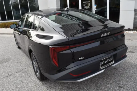 More photos of 2025 Kia K4 LXS at Exclusive Motorcars, MD