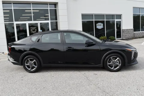 Another view of 2025 Kia K4 LXS for sale in Randallstown, MD at Exclusive Motorcars