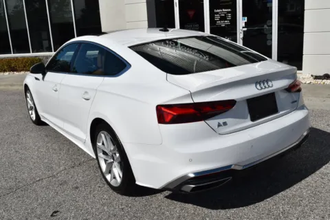 More photos of 2024 Audi A5 Sportback 45 S line Premium Plus at Exclusive Motorcars, MD