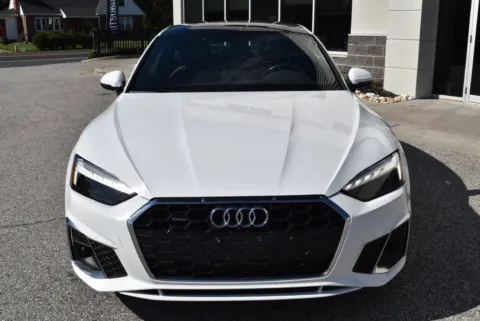 Another view of 2024 Audi A5 Sportback 45 S line Premium Plus for sale in Randallstown, MD at Exclusive Motorcars