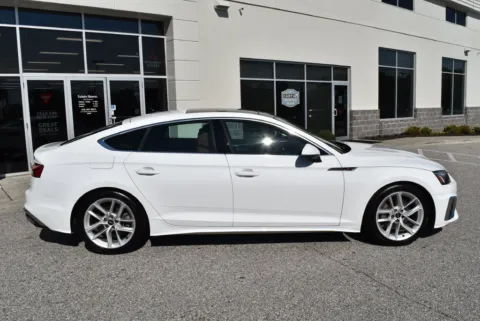 Photos of 2024 Audi A5 Sportback 45 S line Premium Plus for sale in Randallstown, MD at Exclusive Motorcars
