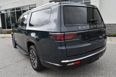 More photos of 2024 Jeep Wagoneer L Series II at Exclusive Motorcars, MD