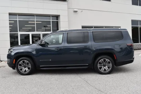 More photos of 2024 Jeep Wagoneer L Series II at Exclusive Motorcars, MD