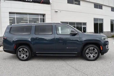 Photos of 2024 Jeep Wagoneer L Series II for sale in Randallstown, MD at Exclusive Motorcars