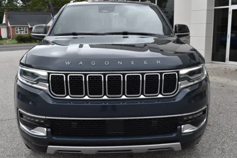 Another view of 2024 Jeep Wagoneer L Series II for sale in Randallstown, MD at Exclusive Motorcars