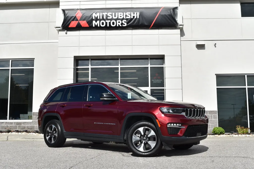 2024 Jeep Grand Cherokee 4xe