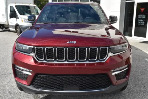 Another view of 2024 Jeep Grand Cherokee 4xe for sale in Randallstown, MD at Exclusive Motorcars