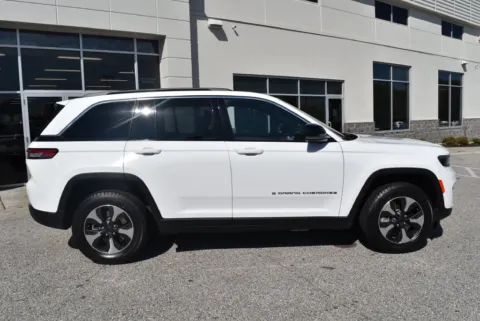Photos of 2024 Jeep Grand Cherokee 4xe for sale in Randallstown, MD at Exclusive Motorcars