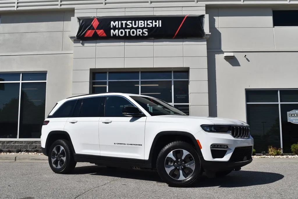 2024 Jeep Grand Cherokee 4xe