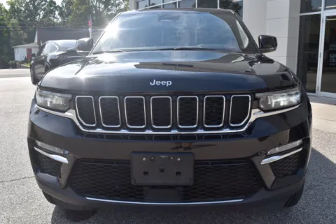 Another view of 2024 Jeep Grand Cherokee 4xe for sale in Randallstown, MD at Exclusive Motorcars