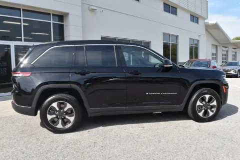 Photos of 2024 Jeep Grand Cherokee 4xe for sale in Randallstown, MD at Exclusive Motorcars