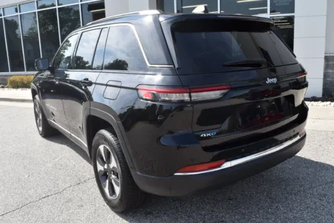 More photos of 2024 Jeep Grand Cherokee 4xe at Exclusive Motorcars, MD