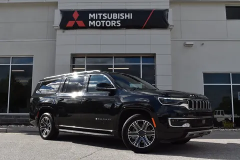 Black 2024 Jeep Wagoneer L Series II for sale in Randallstown, MD