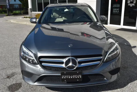 Another view of 2020 Mercedes-Benz C-Class C 300 for sale in Randallstown, MD at Exclusive Motorcars