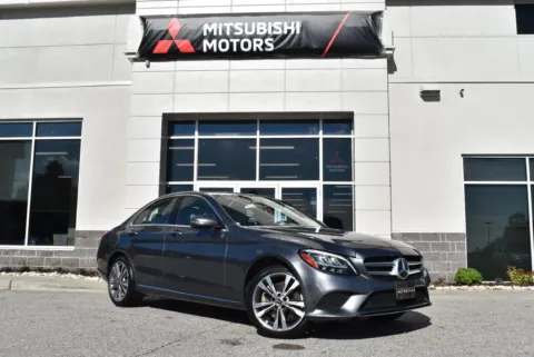 Gray 2020 Mercedes-Benz C-Class C 300 for sale in Randallstown, MD
