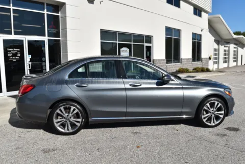 Photos of 2020 Mercedes-Benz C-Class C 300 for sale in Randallstown, MD at Exclusive Motorcars