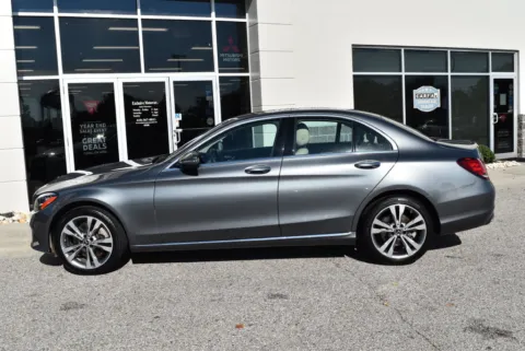 More photos of 2020 Mercedes-Benz C-Class C 300 at Exclusive Motorcars, MD