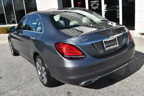 More photos of 2020 Mercedes-Benz C-Class C 300 at Exclusive Motorcars, MD