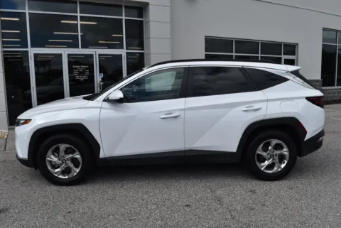 More photos of 2024 Hyundai Tucson SEL at Exclusive Motorcars, MD