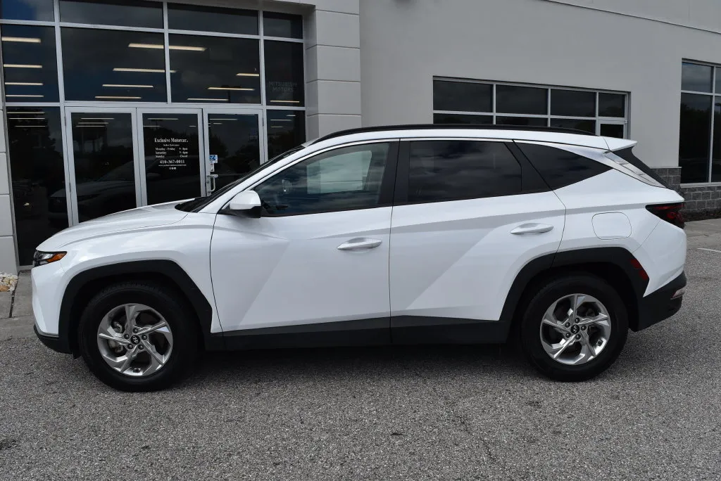 Hyundai Tucson photo 4