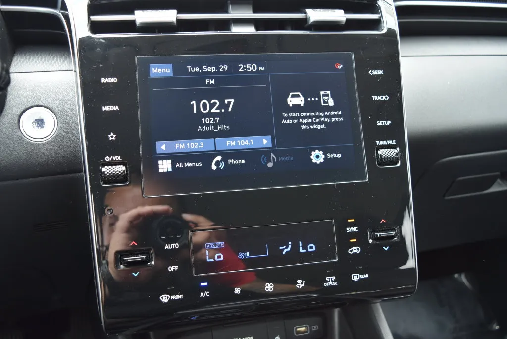 Hyundai Tucson photo 13