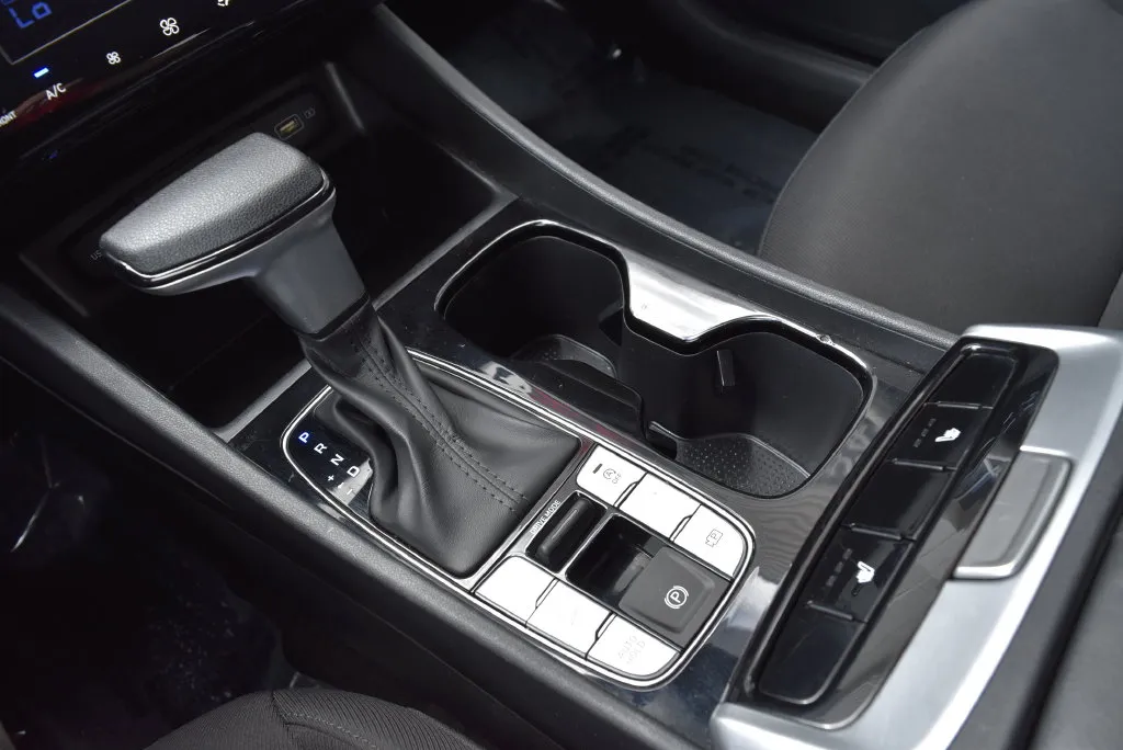 Hyundai Tucson photo 16