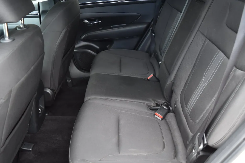 Hyundai Tucson photo 9
