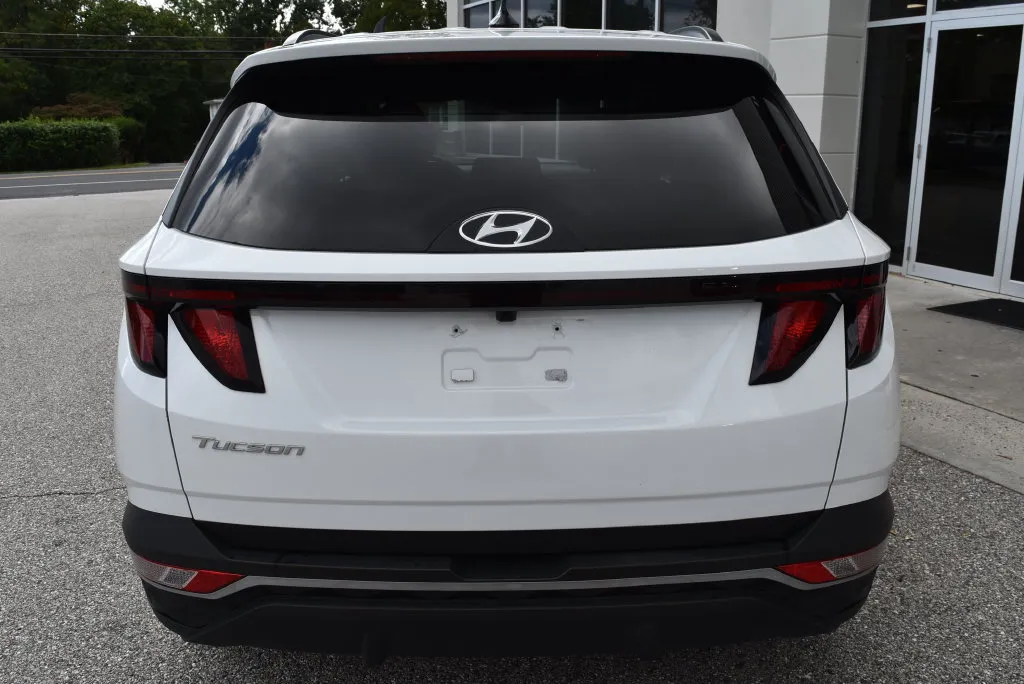 Hyundai Tucson photo 6