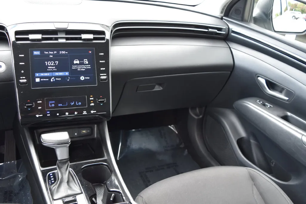 Hyundai Tucson photo 12
