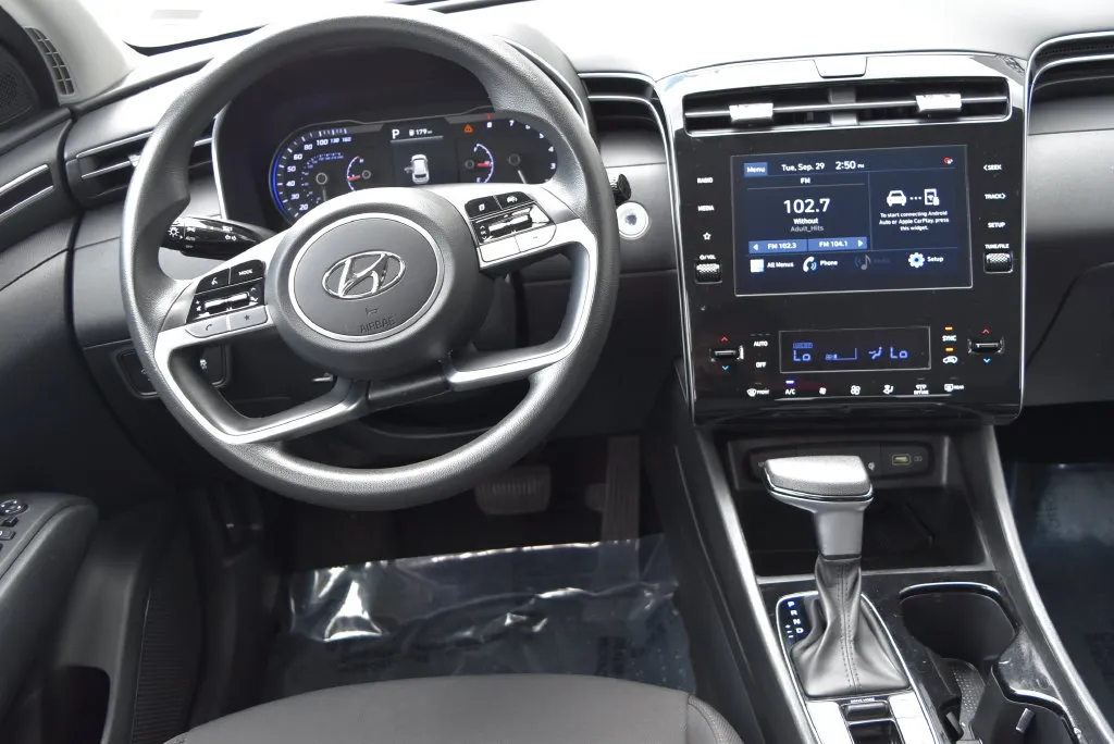 Hyundai Tucson photo 11