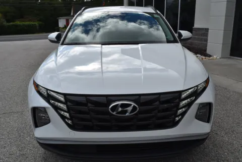Another view of 2024 Hyundai Tucson SEL for sale in Randallstown, MD at Exclusive Motorcars